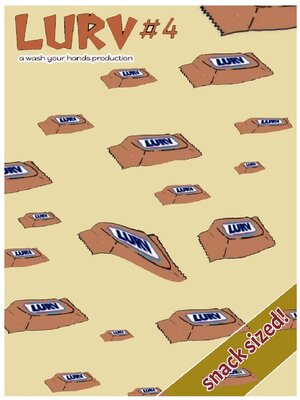 cover image of Lurv #4